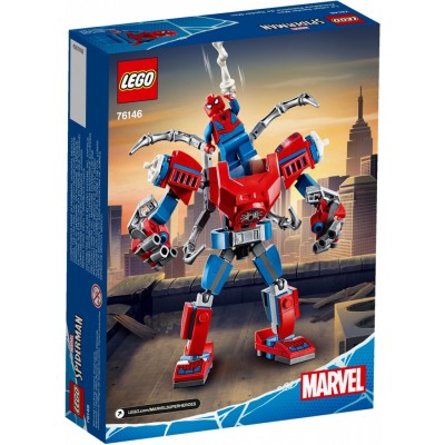 Человек-Паук: трансформер 76146 Lego Super Heroes